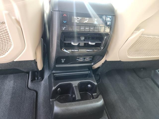 used 2021 Jeep Grand Cherokee L car, priced at $30,517