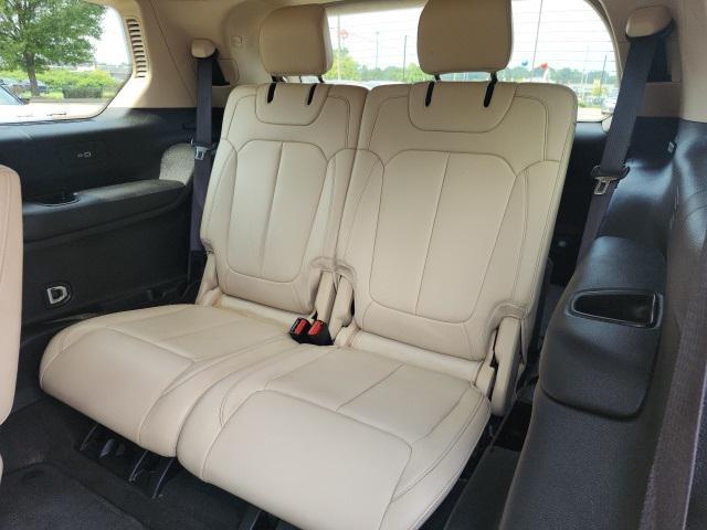used 2021 Jeep Grand Cherokee L car, priced at $30,517
