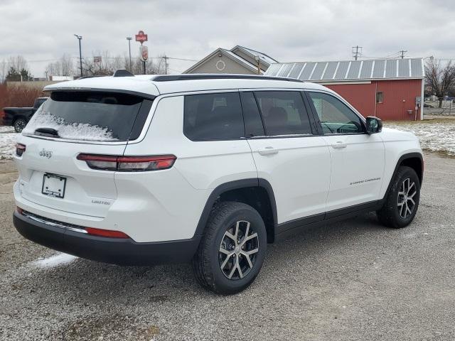 new 2025 Jeep Grand Cherokee L car, priced at $41,269