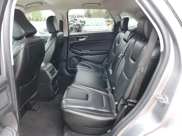 used 2021 Ford Edge car, priced at $17,848