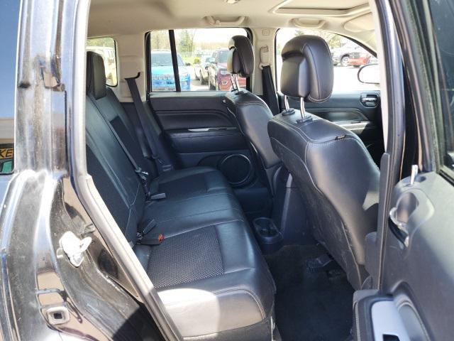 used 2014 Jeep Compass car, priced at $5,500