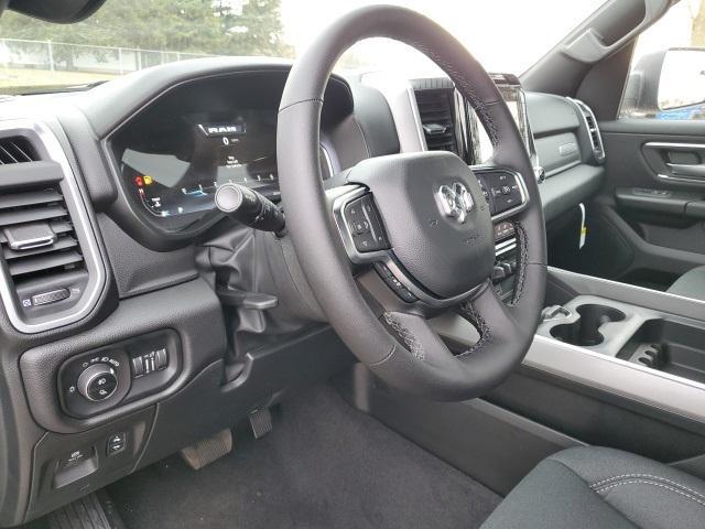 new 2025 Ram 1500 car, priced at $49,127
