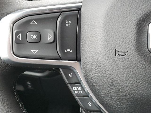 new 2025 Ram 1500 car, priced at $49,127