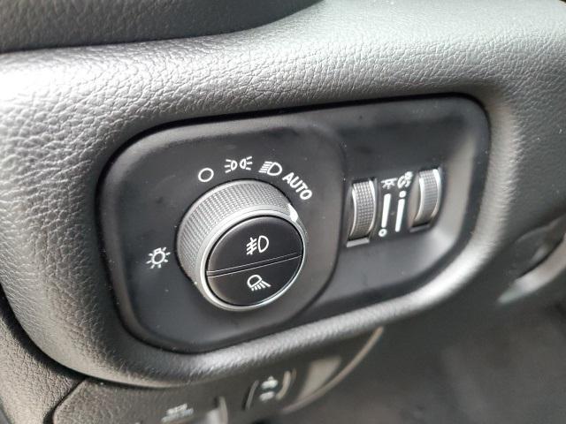 new 2025 Ram 1500 car, priced at $49,127