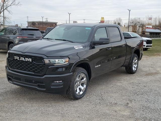 new 2025 Ram 1500 car, priced at $49,127