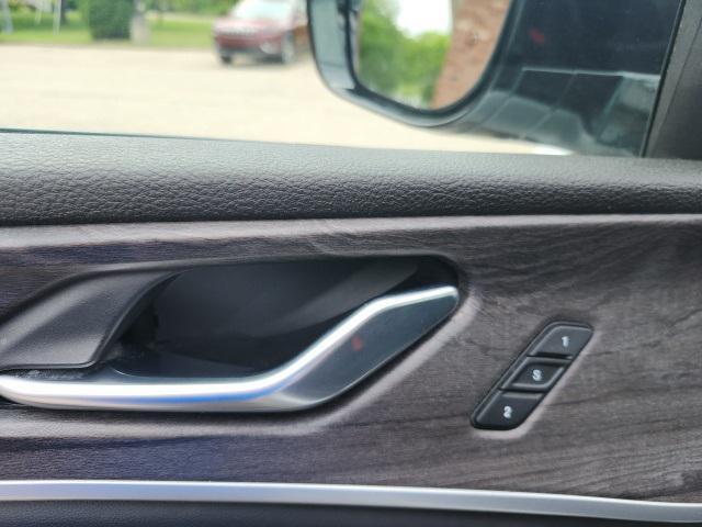 used 2022 Jeep Grand Cherokee car, priced at $29,859