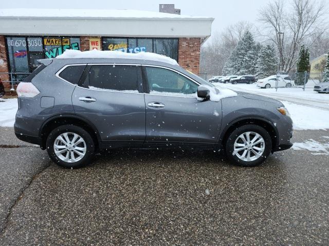 used 2016 Nissan Rogue car, priced at $9,557