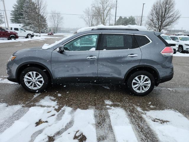 used 2016 Nissan Rogue car, priced at $9,557