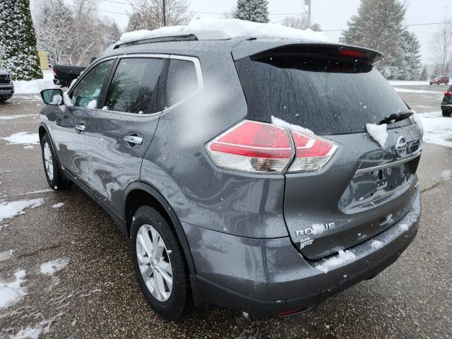 used 2016 Nissan Rogue car, priced at $9,557