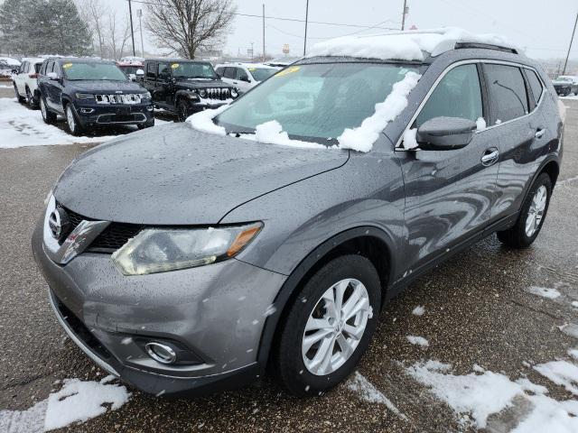 used 2016 Nissan Rogue car, priced at $9,557