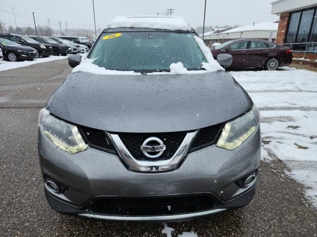 used 2016 Nissan Rogue car, priced at $9,557