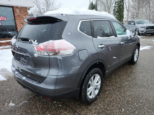 used 2016 Nissan Rogue car, priced at $9,557