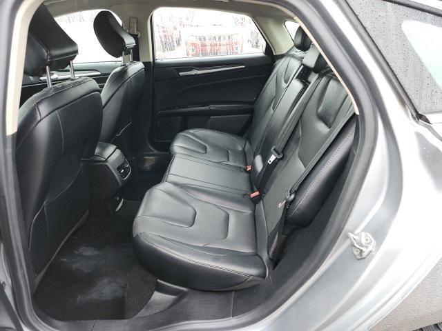 used 2020 Ford Fusion car, priced at $15,926