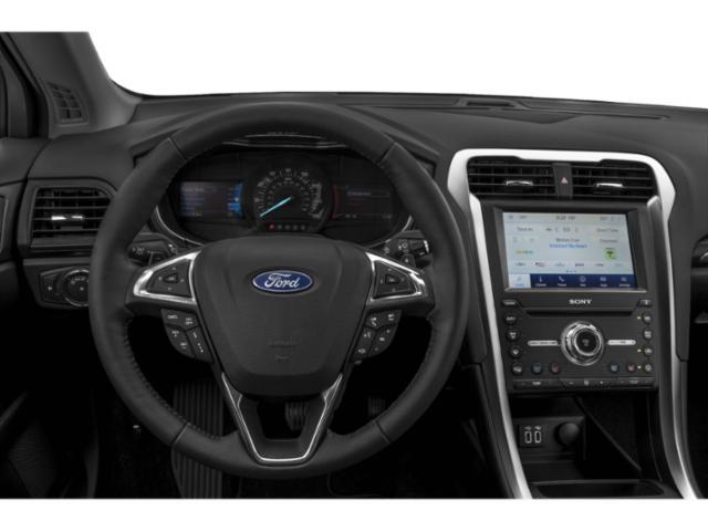 used 2020 Ford Fusion car, priced at $16,415