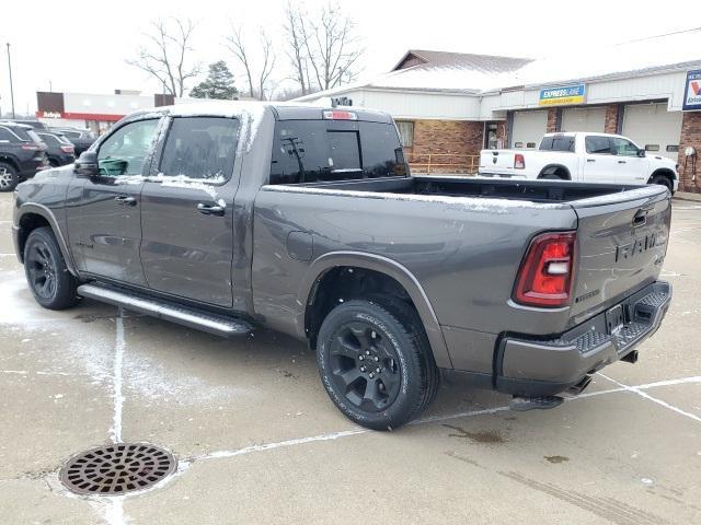 new 2025 Ram 1500 car, priced at $48,285