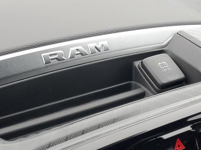 new 2025 Ram 1500 car, priced at $48,285