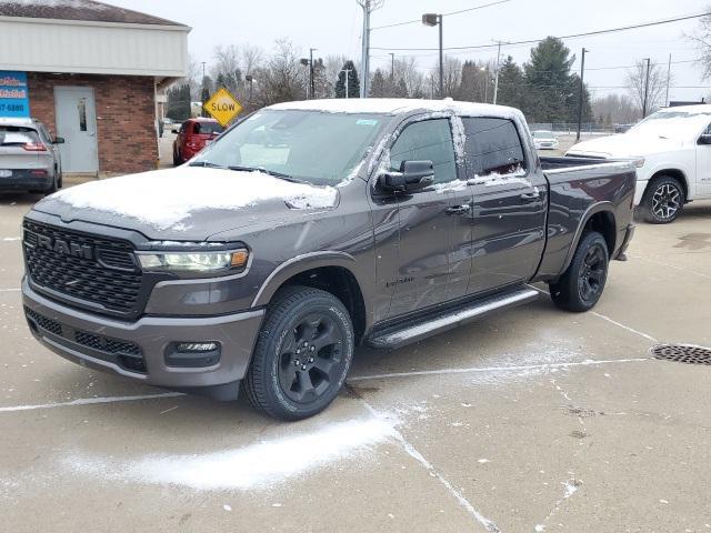 new 2025 Ram 1500 car, priced at $48,285