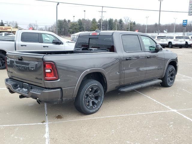 new 2025 Ram 1500 car, priced at $48,285