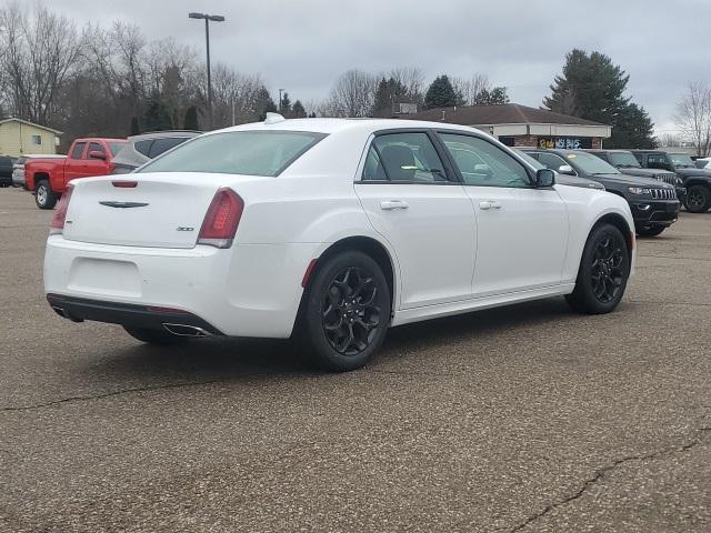 new 2023 Chrysler 300 car, priced at $44,135