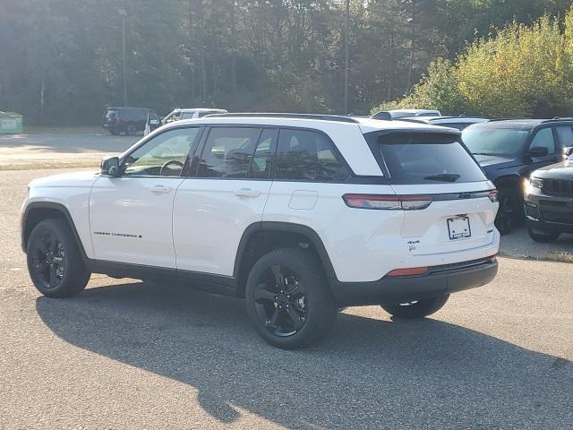 new 2025 Jeep Grand Cherokee car, priced at $44,886