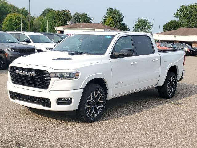 new 2025 Ram 1500 car, priced at $54,531