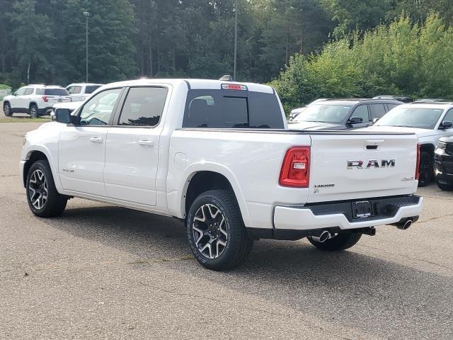 new 2025 Ram 1500 car, priced at $54,531