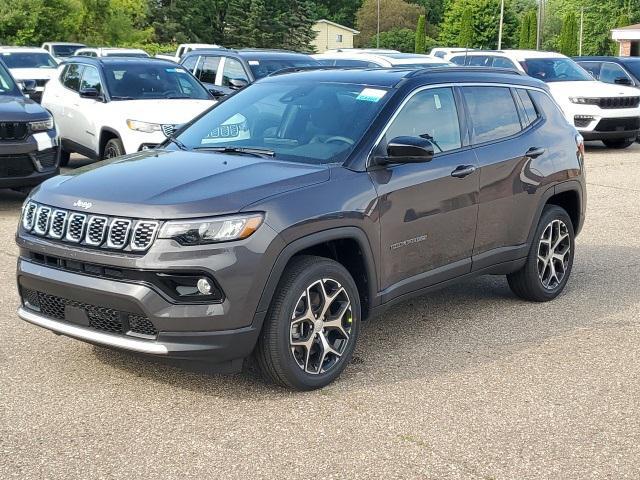 new 2024 Jeep Compass car, priced at $27,011