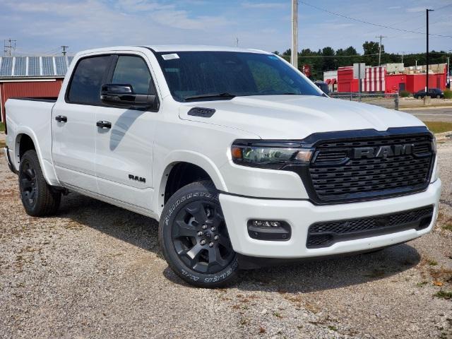 new 2025 Ram 1500 car, priced at $45,200