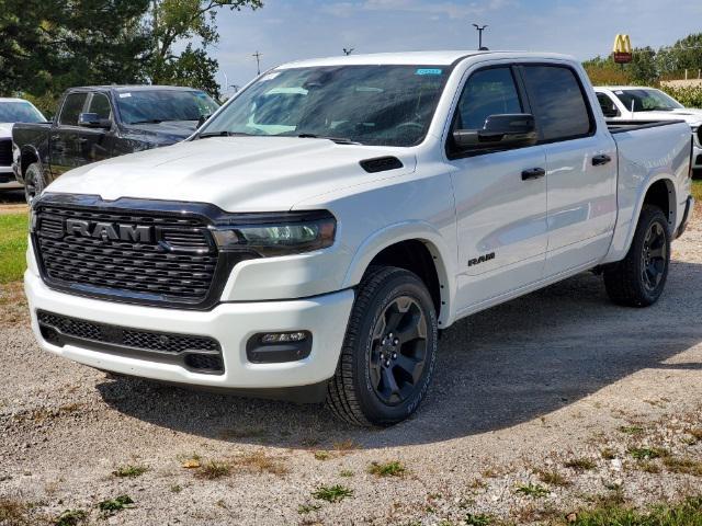 new 2025 Ram 1500 car, priced at $45,200