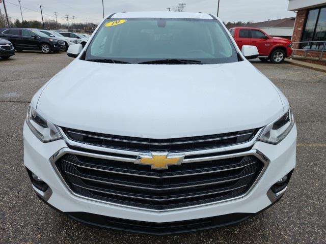 used 2019 Chevrolet Traverse car, priced at $19,446