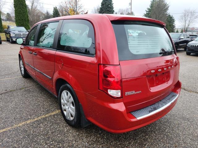 used 2015 Dodge Grand Caravan car, priced at $8,128