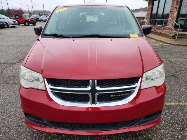 used 2015 Dodge Grand Caravan car, priced at $8,128