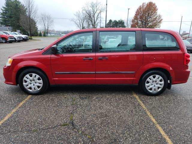 used 2015 Dodge Grand Caravan car, priced at $8,128