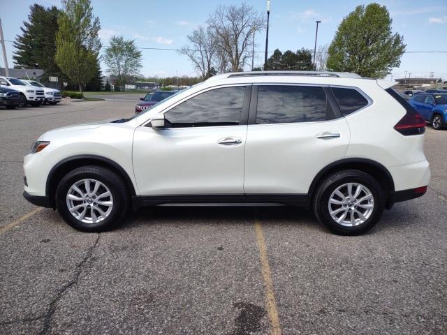 used 2020 Nissan Rogue car, priced at $18,051