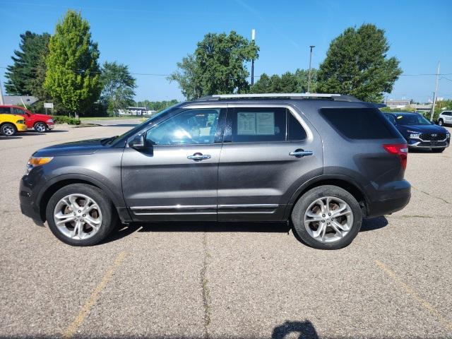 used 2015 Ford Explorer car, priced at $10,798