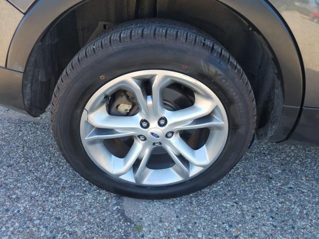 used 2015 Ford Explorer car, priced at $10,798