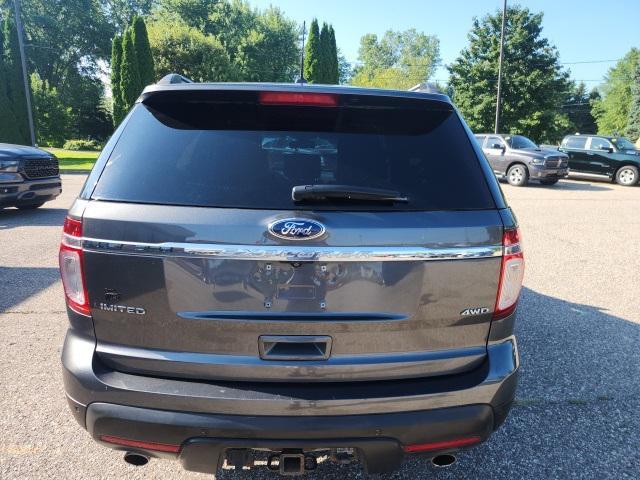 used 2015 Ford Explorer car, priced at $10,798