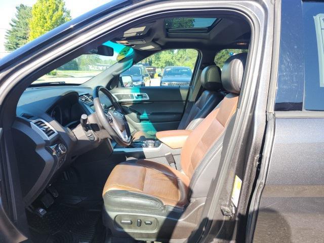 used 2015 Ford Explorer car, priced at $10,798