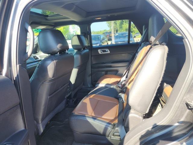 used 2015 Ford Explorer car, priced at $10,798