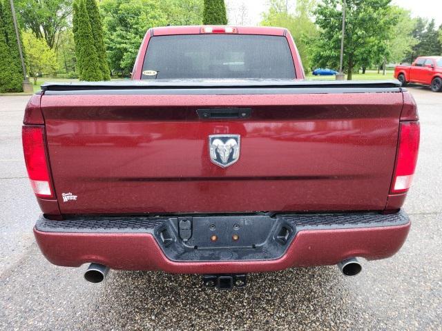 used 2019 Ram 1500 car, priced at $24,994