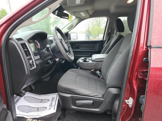 used 2019 Ram 1500 car, priced at $24,994