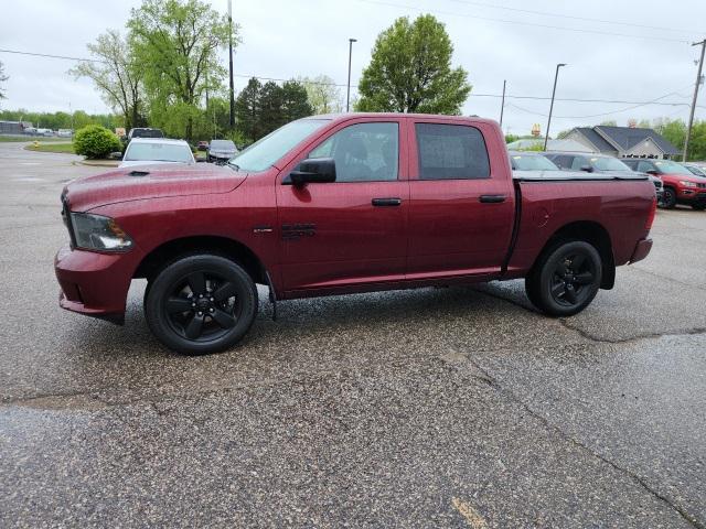 used 2019 Ram 1500 car, priced at $24,994