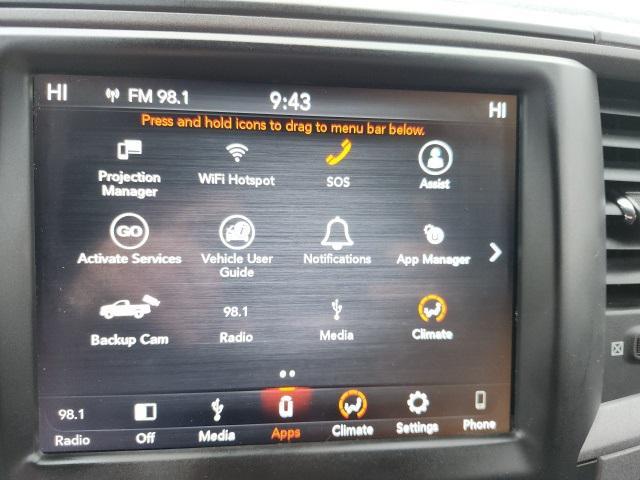 used 2019 Ram 1500 car, priced at $24,994
