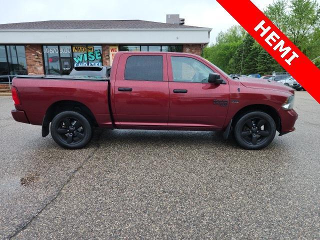 used 2019 Ram 1500 car, priced at $24,994