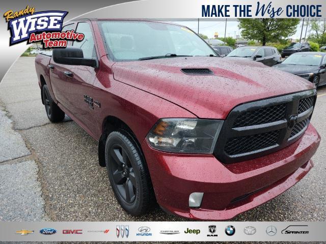 used 2019 Ram 1500 car, priced at $24,994