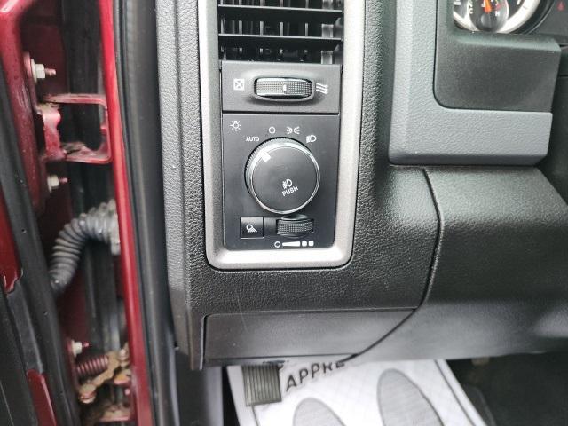used 2019 Ram 1500 car, priced at $24,994