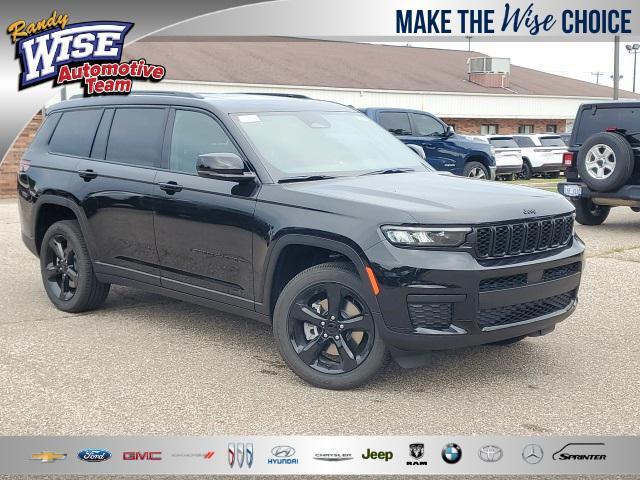 new 2024 Jeep Grand Cherokee L car, priced at $39,013