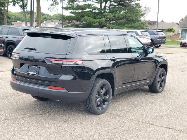 new 2024 Jeep Grand Cherokee L car, priced at $40,513