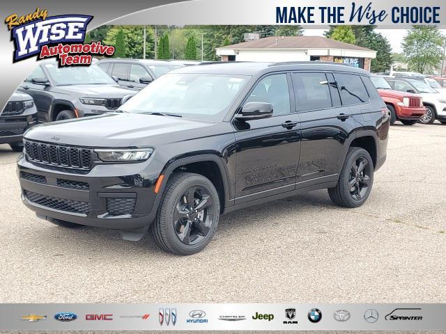 new 2024 Jeep Grand Cherokee L car, priced at $39,013