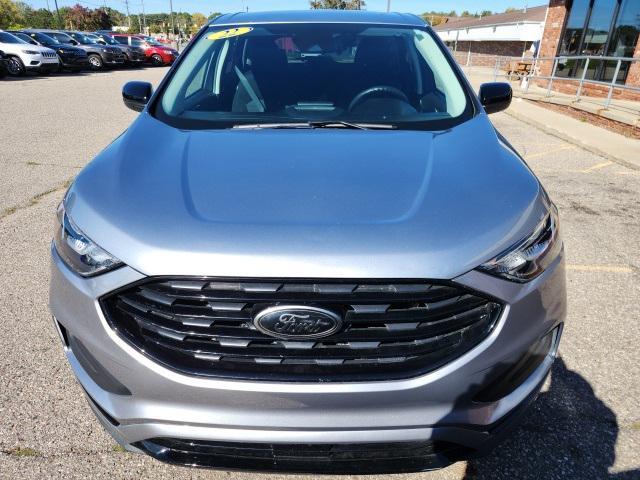 used 2022 Ford Edge car, priced at $19,483